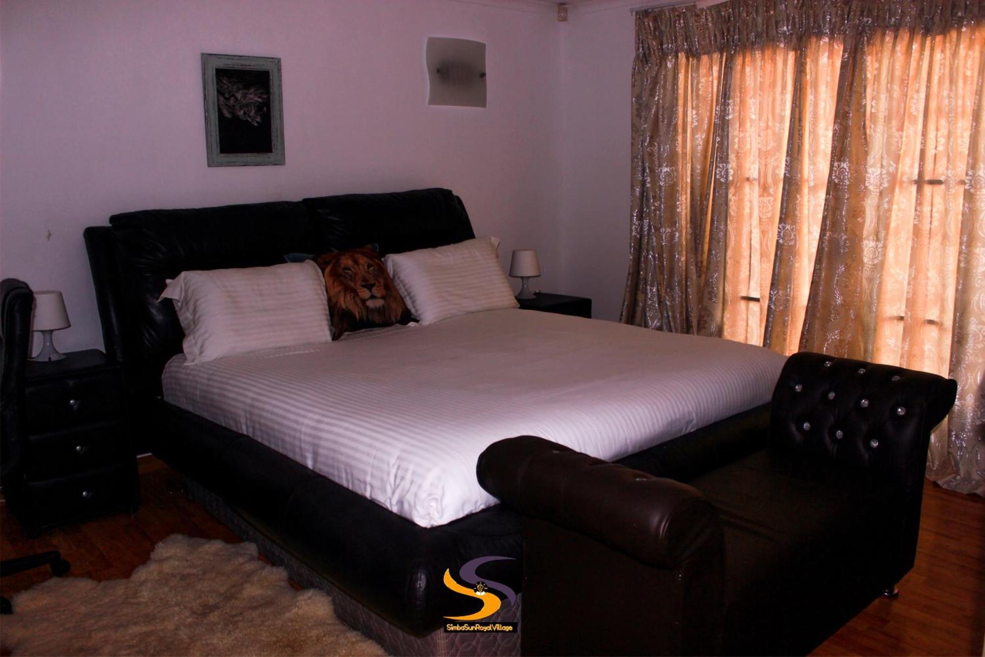 Simbasun Cottages Midrand Dış mekan fotoğraf