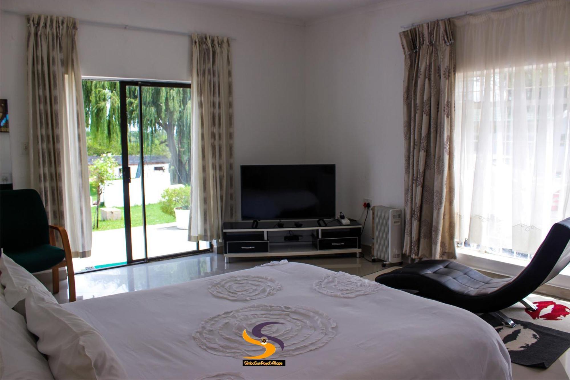 Simbasun Cottages Midrand Dış mekan fotoğraf