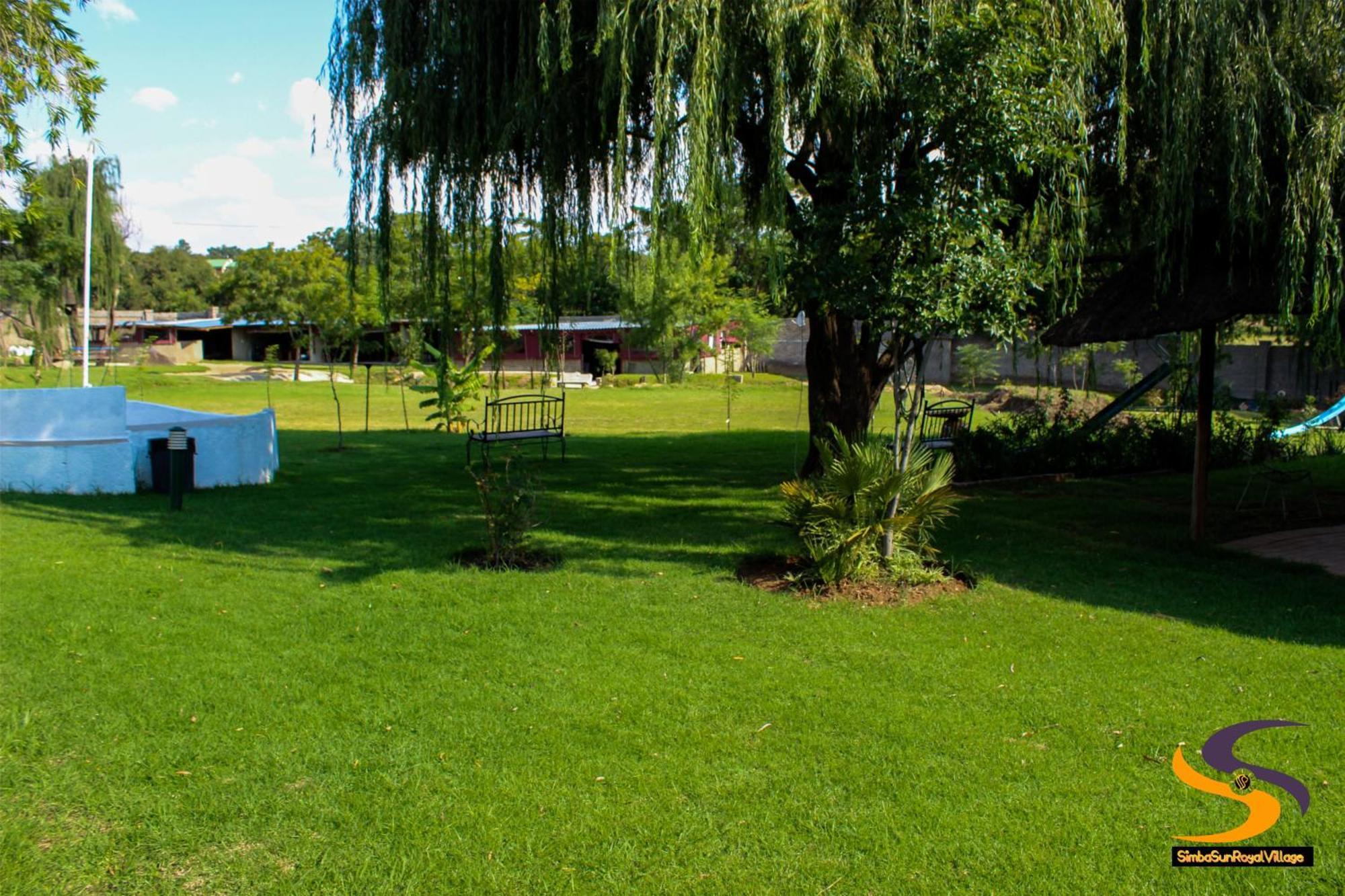 Simbasun Cottages Midrand Dış mekan fotoğraf