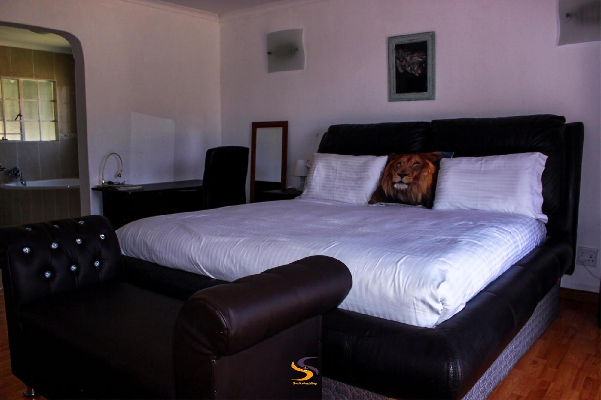Simbasun Cottages Midrand Dış mekan fotoğraf