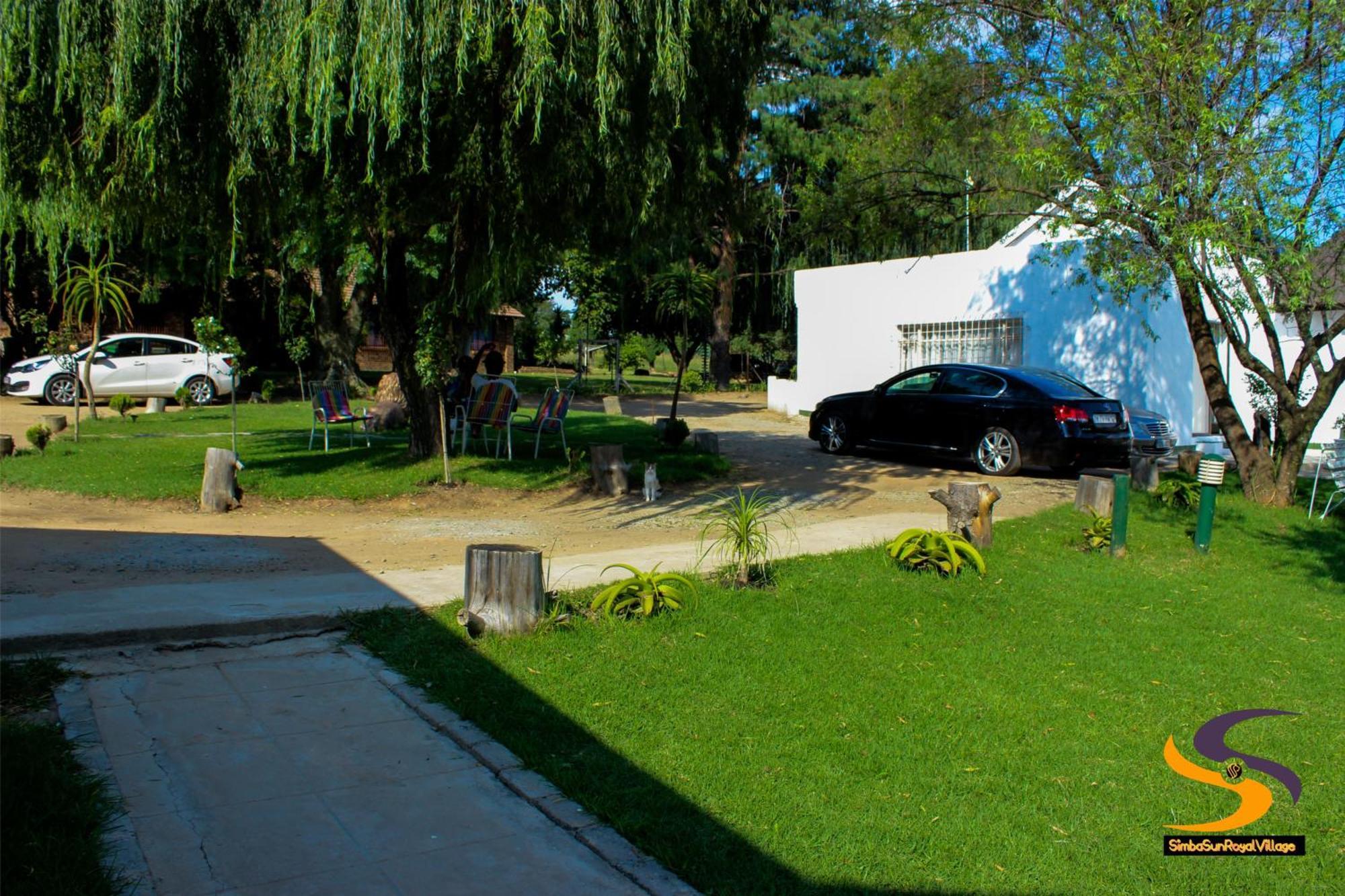 Simbasun Cottages Midrand Dış mekan fotoğraf