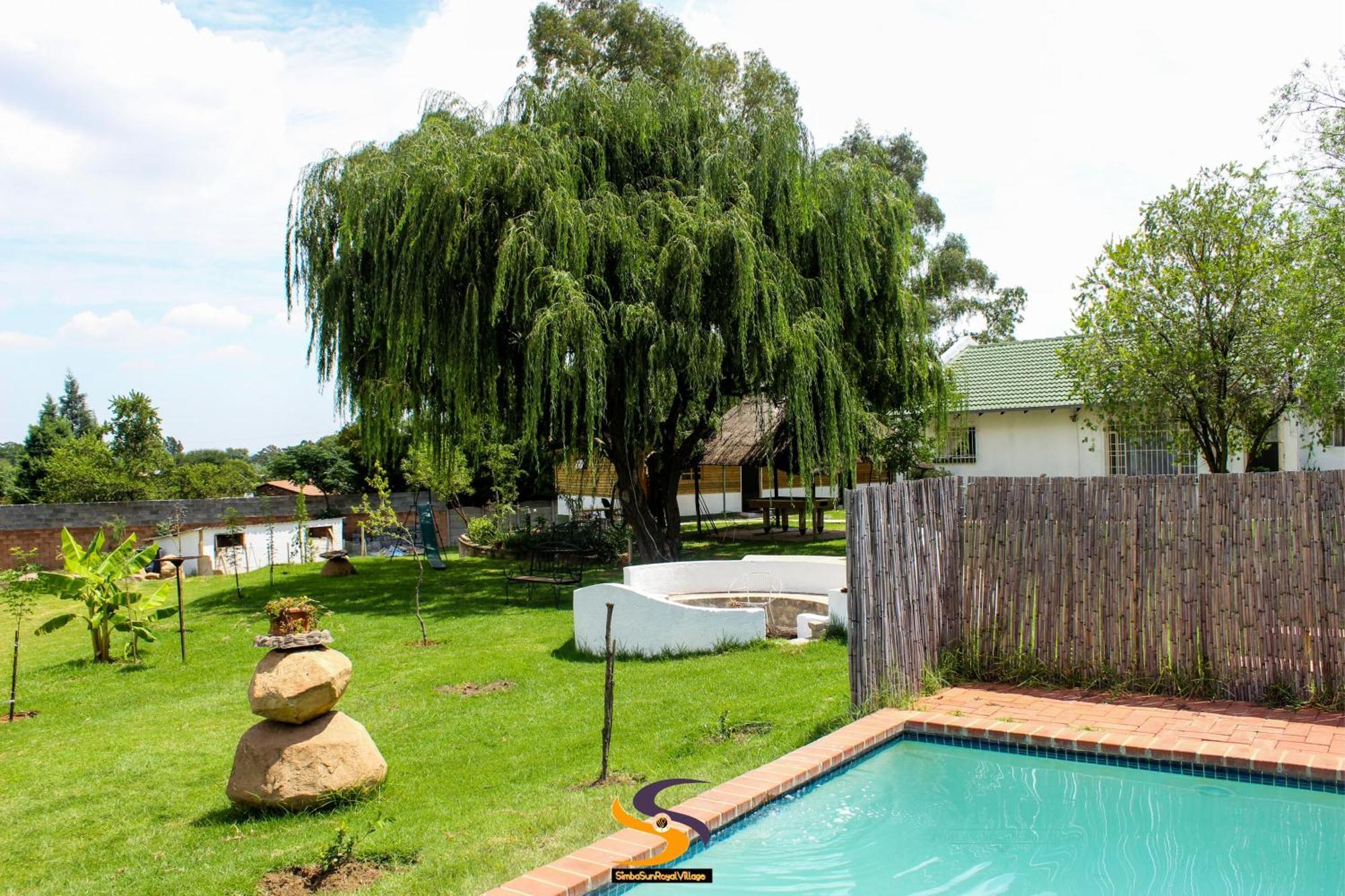 Simbasun Cottages Midrand Dış mekan fotoğraf