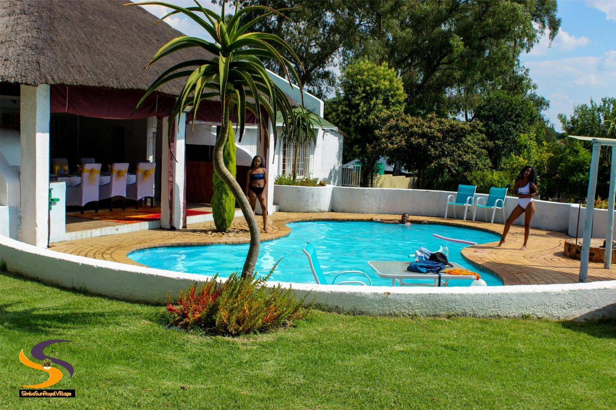 Simbasun Cottages Midrand Dış mekan fotoğraf