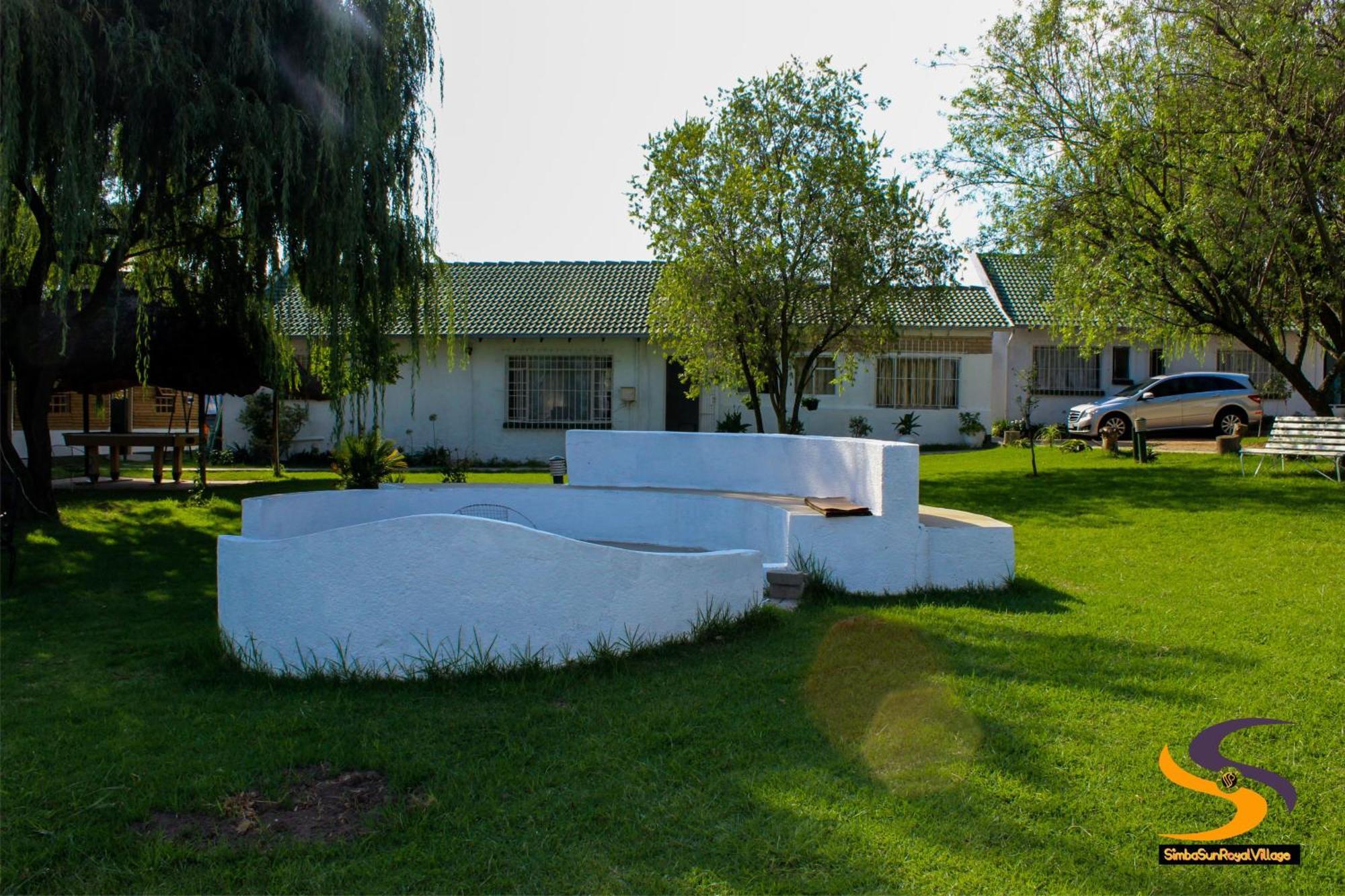 Simbasun Cottages Midrand Dış mekan fotoğraf