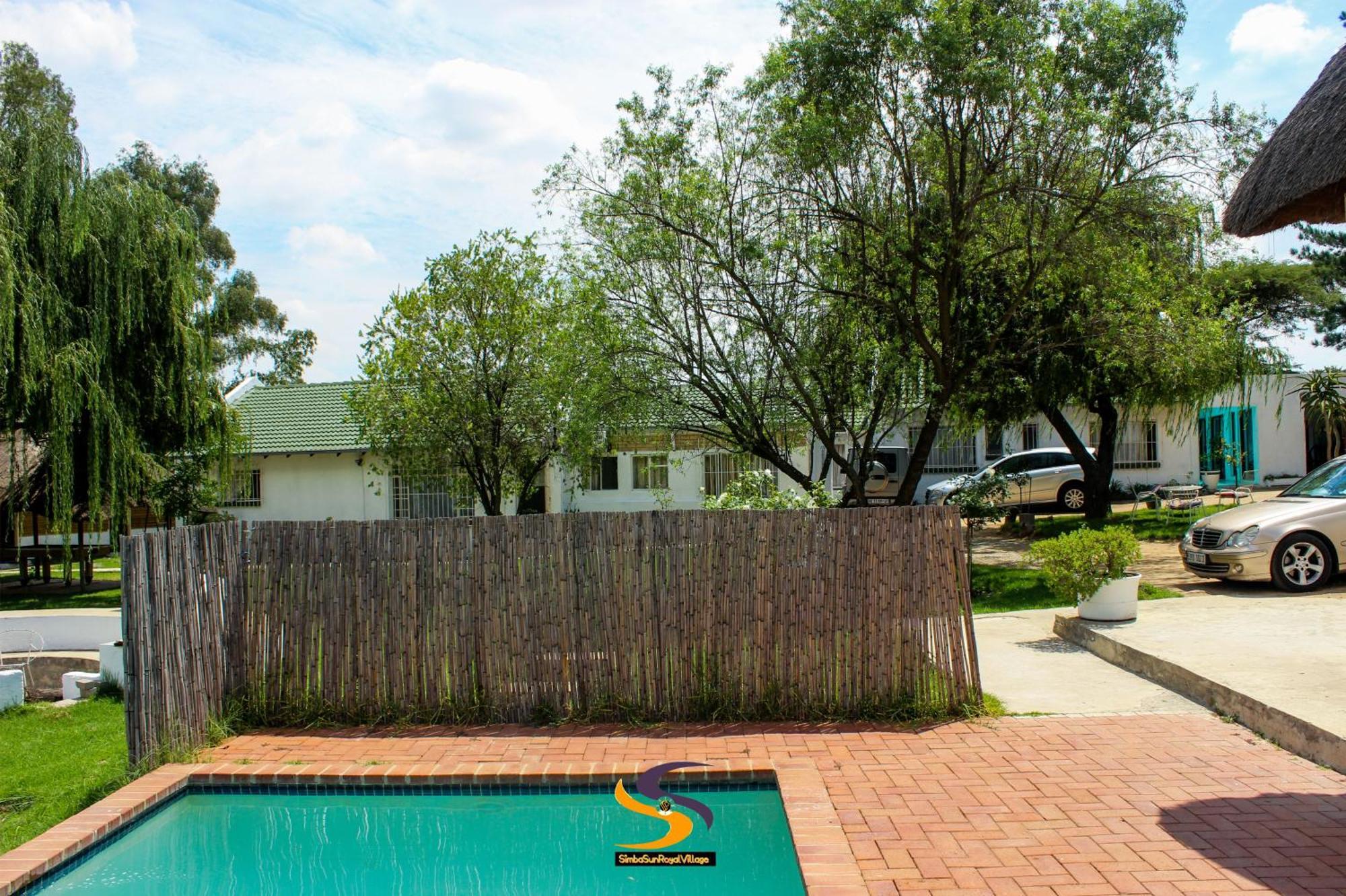 Simbasun Cottages Midrand Dış mekan fotoğraf