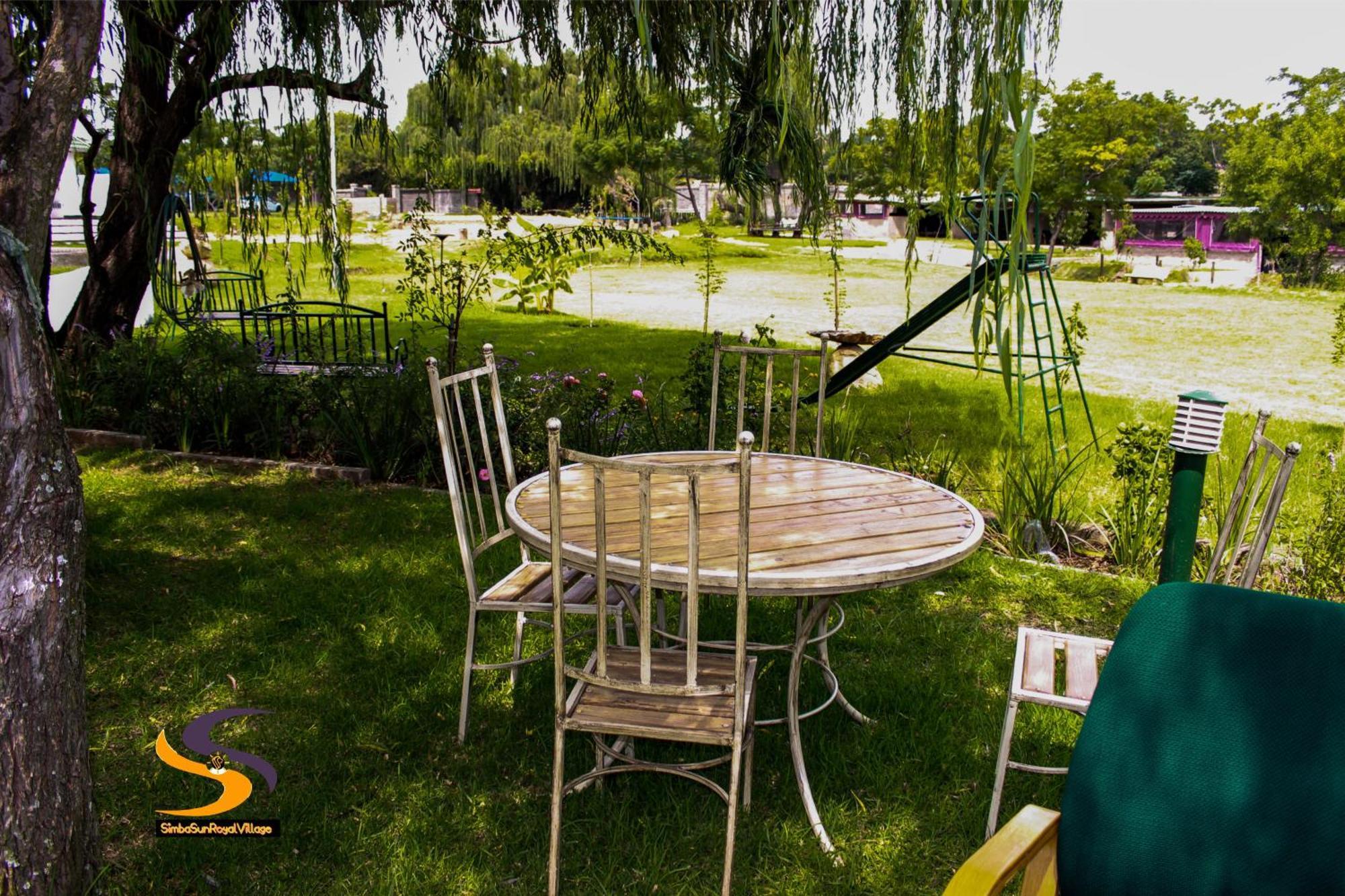 Simbasun Cottages Midrand Dış mekan fotoğraf