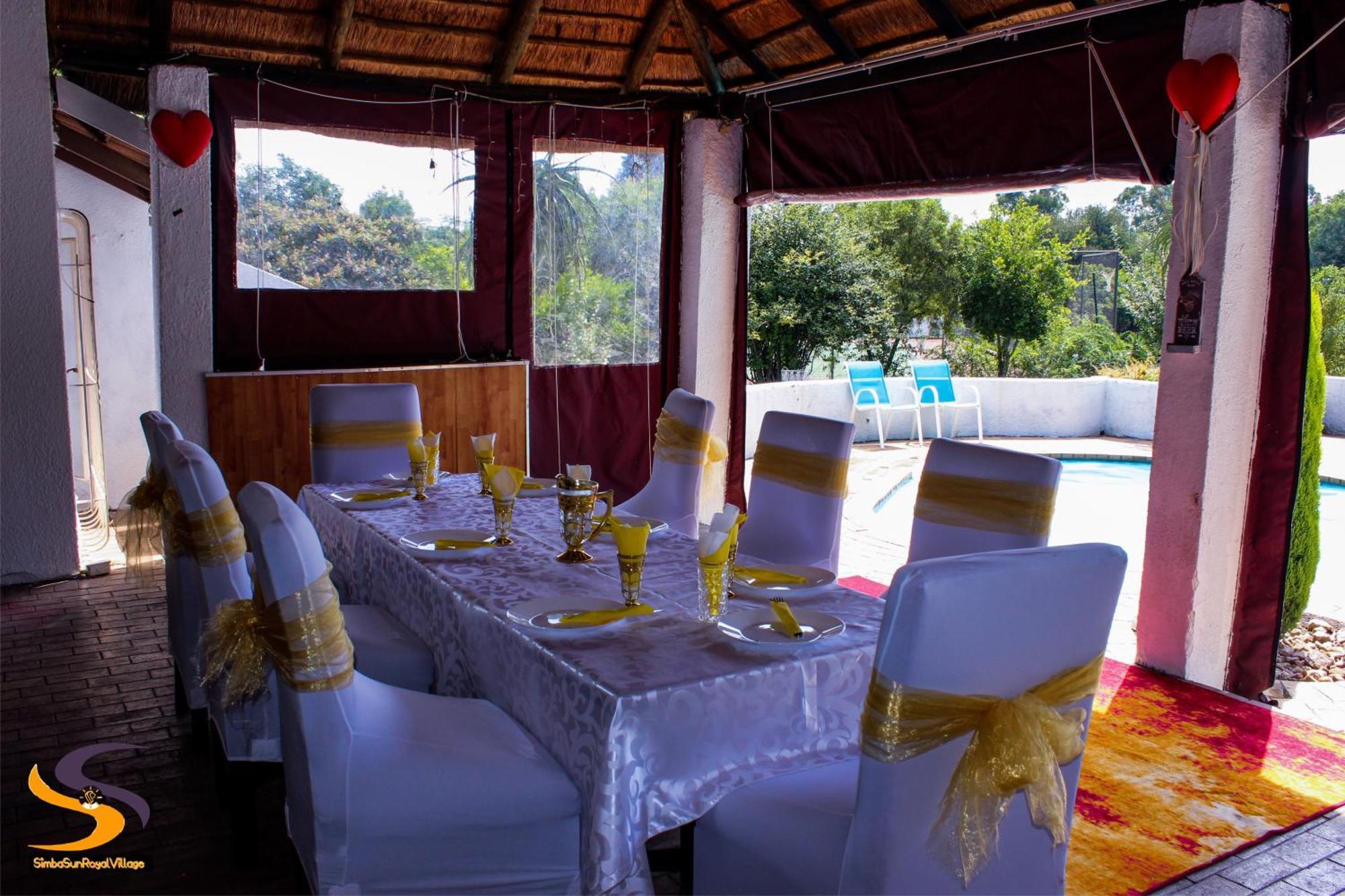 Simbasun Cottages Midrand Dış mekan fotoğraf