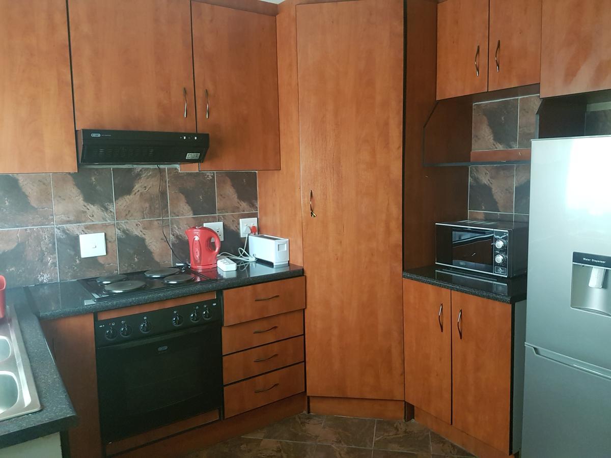 Simbasun Cottages Midrand Dış mekan fotoğraf