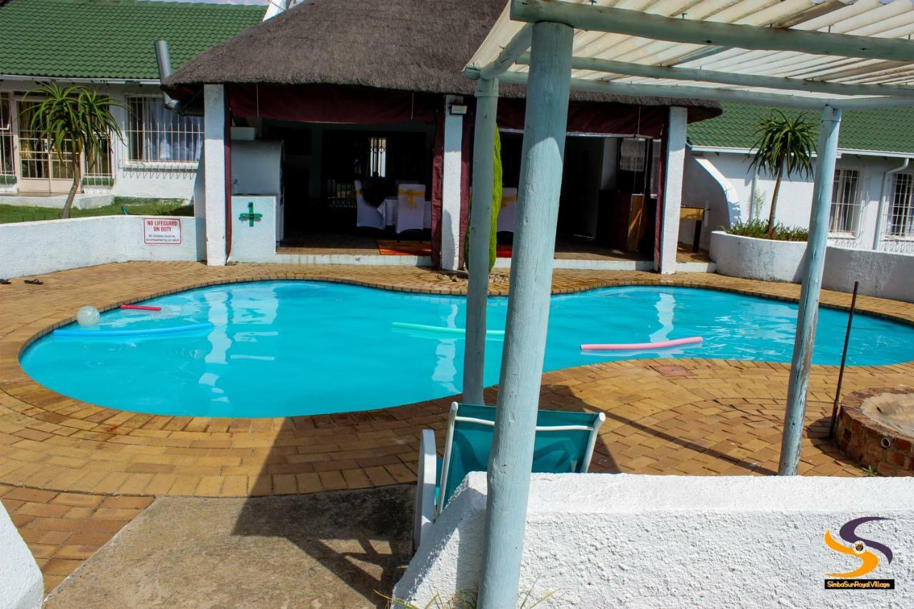 Simbasun Cottages Midrand Dış mekan fotoğraf