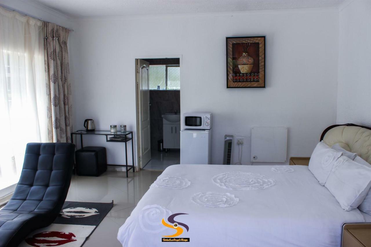 Simbasun Cottages Midrand Dış mekan fotoğraf
