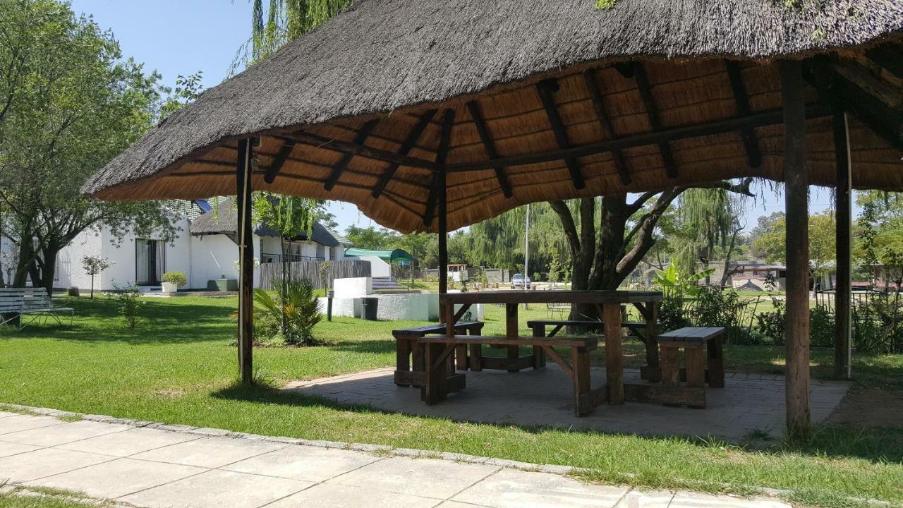 Simbasun Cottages Midrand Dış mekan fotoğraf